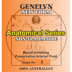 Anatomical Series NF (20L)
