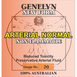 Arterial Normal (20L)