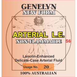 Arterial LE (20L)