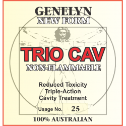Trio Cav (20L)
