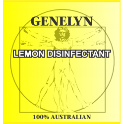 Lemon Disinfectant (20L)