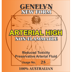 Arterial High (20L)