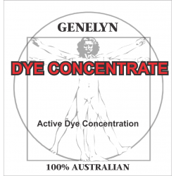 Dye Concentrate (Tan) (500mL)