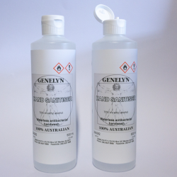Hand Sanitiser ( 24 x 500mL )